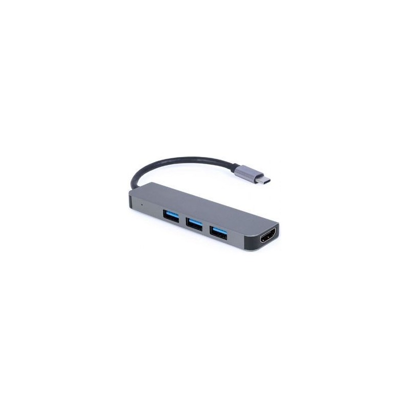 Cablexpert A-CM-COMBO2-01 Dockingstation